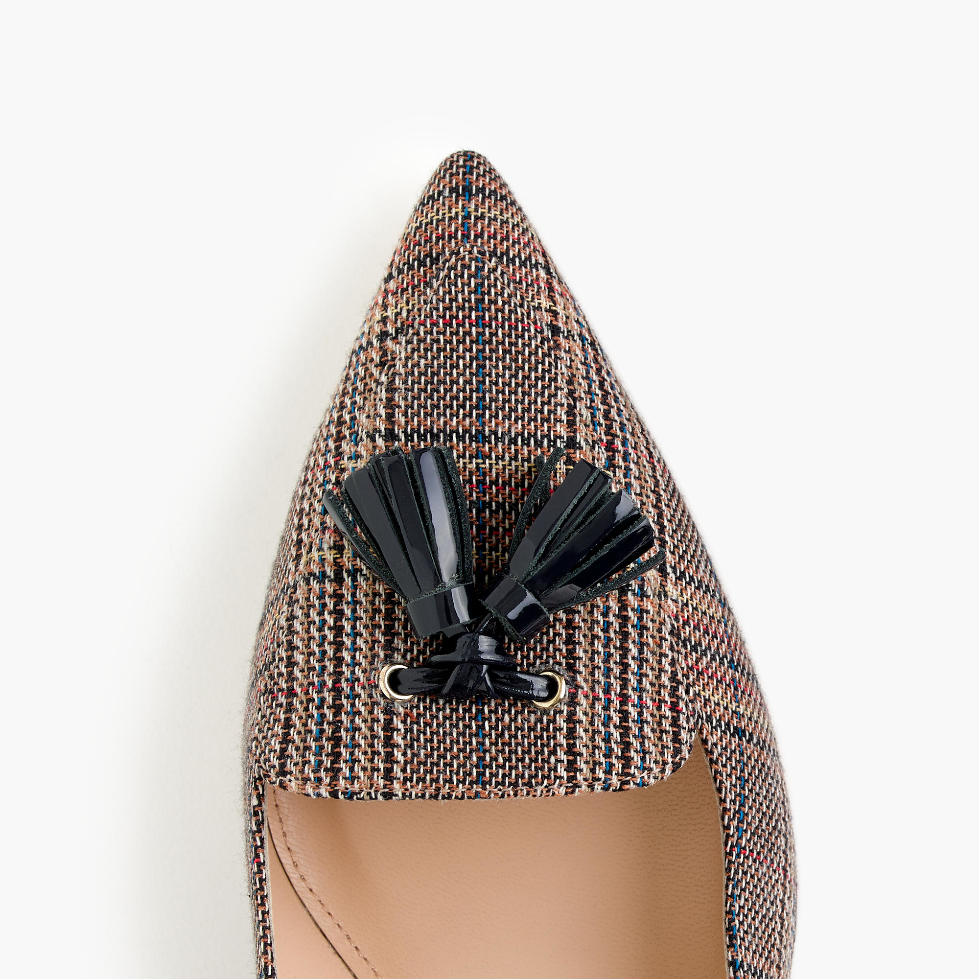 J crew sales avery heels